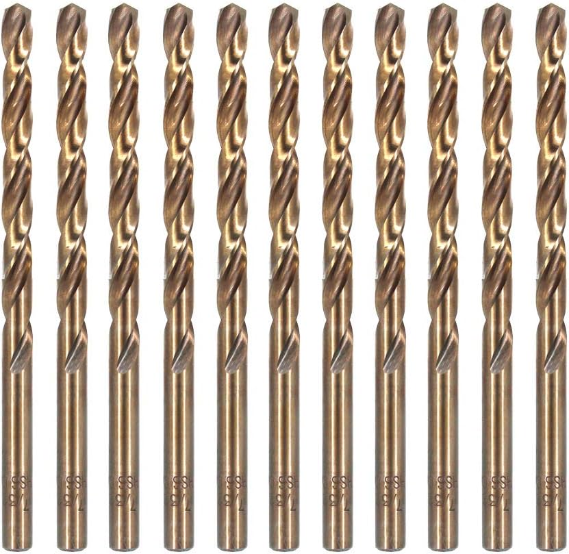 Best drill bit types for hardened steel bolts 10 Best Home Product