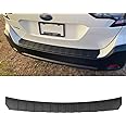 Tybock Rear Bumper Protector Guard Accessory Trim Cover Scratch Resistant Trunk Door Entry Guards Compatible with Subaru Outback 2021 2022 2023 2024 2025 2026
