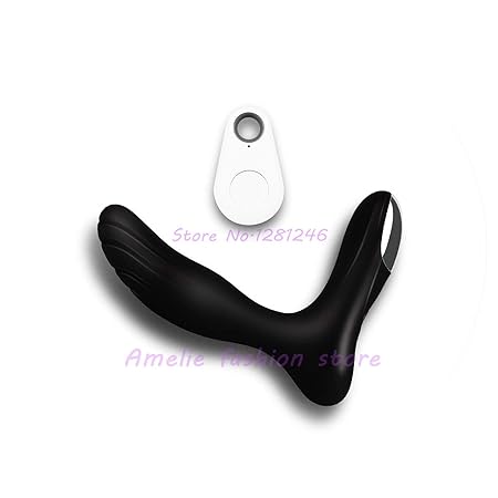 10 Frequency Rechargeable Male Sex Toys For Men Silicone G Spot Vibrator Plug Vibrator Erotic Toys,as picture