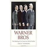 Warner Bros: The Making of an American Movie Studio (Jewish Lives)
