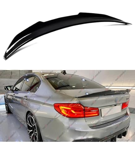 BMW - M5 & 5 Series | G30 F90 (2017-2023) - Front Lips - Page 1 - Monaco Motorsports