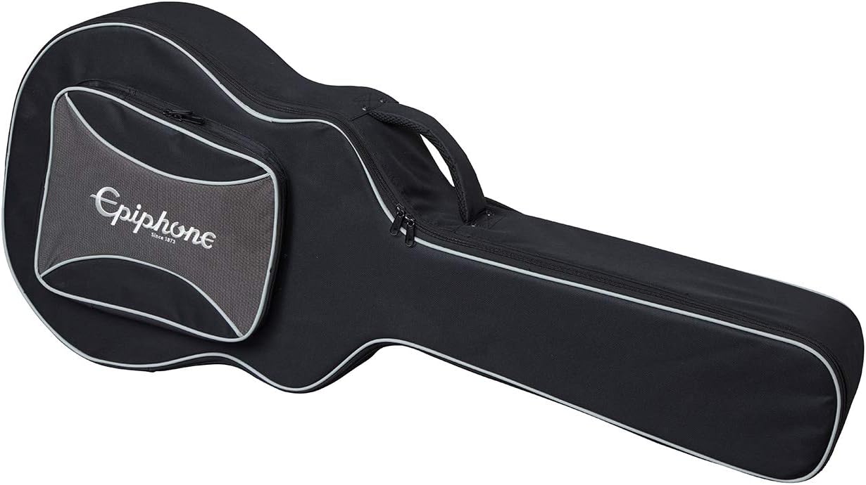 Epiphone EpiLite Case (Jumbo Acoustic) Musical Instruments