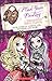 Ever After High: Plan Your Destiny: A Spellbinding School Planner