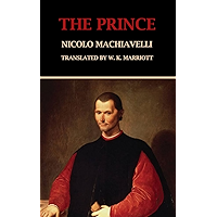 The Prince(Unabridged and Illustrated) book cover The Prince(Unabridged and Illustrated) book cover