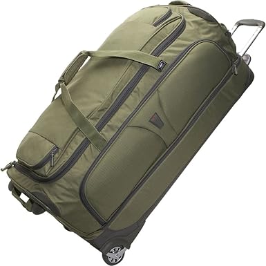 delsey rolling duffel
