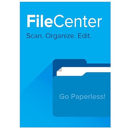 FileCenter Professional 10 [Download]