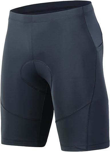 amazon bike shorts padded