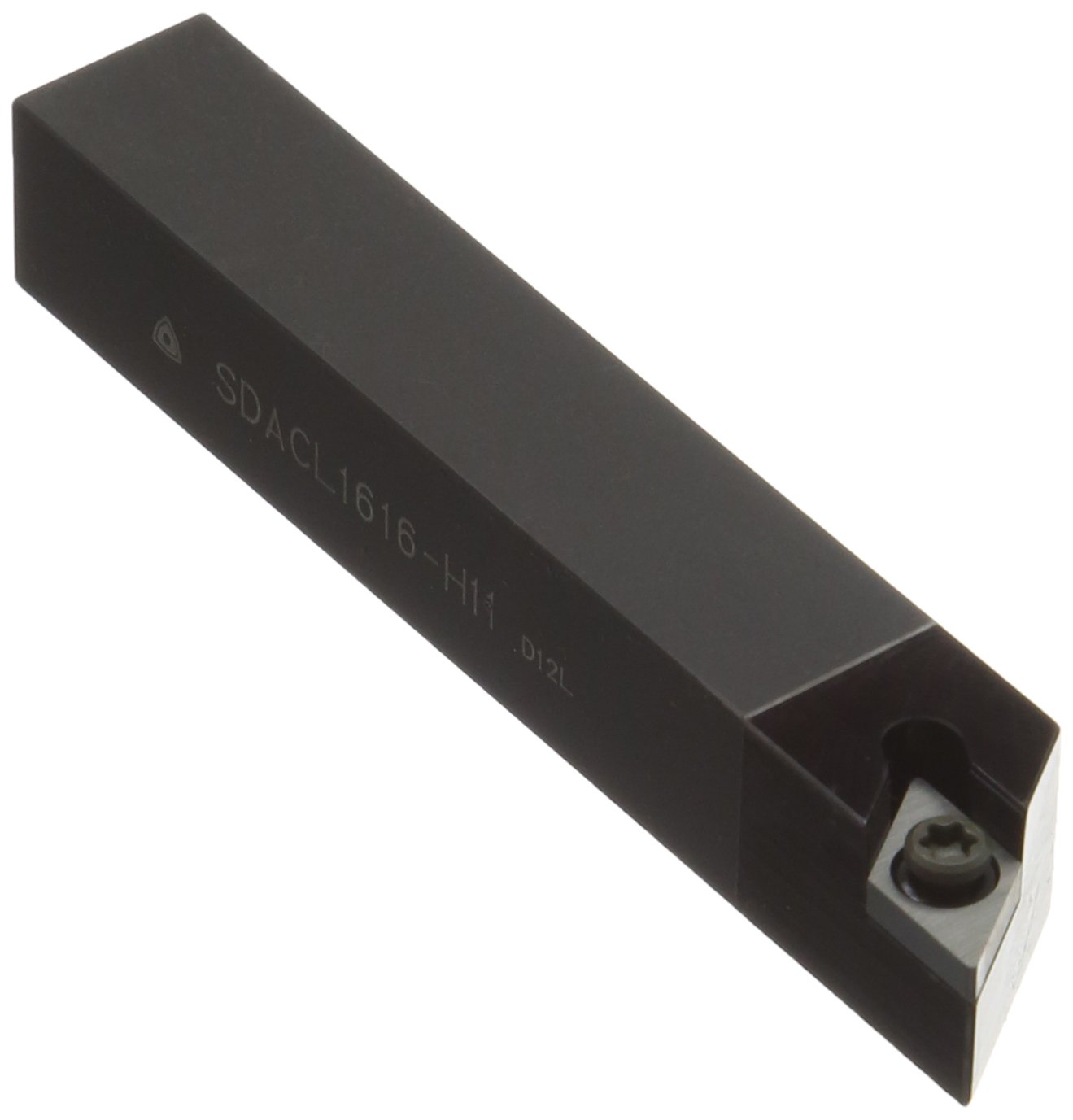 Korloy 1-06-001344 SDACL Screw clamp Turning Tool Holder for DC**11T3