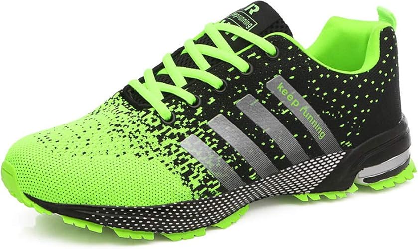 Amazon Yunping スポーツ スニーカー 通勤 通学 カップル靴 日常着用 メンズ レディース シューズ 運動 靴 ウォーキングシューズ アウトドアトレーニングシューズ 軽量 通気 履き心地 Yunping スニーカー