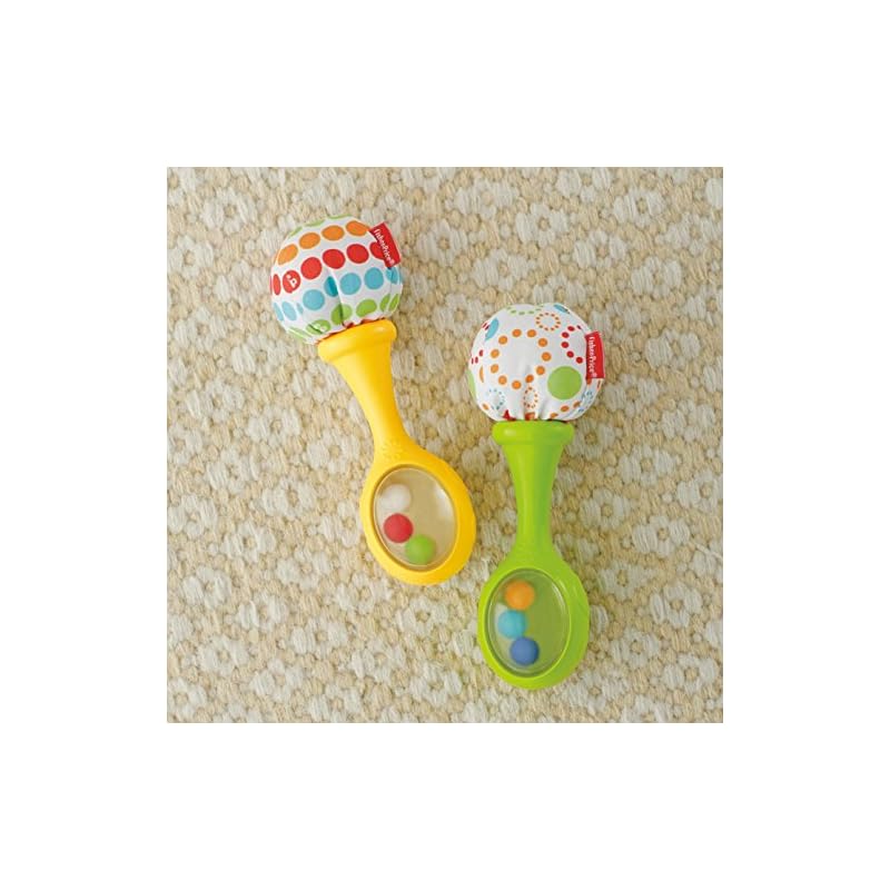FisherPrice Rattle 'n Rock Maracas