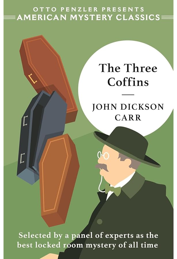 カー　「Four Complete Dr. Fell Mysteries」 Four Complete Dr. Fell Mysteries: To Wake the Dead / The Blind