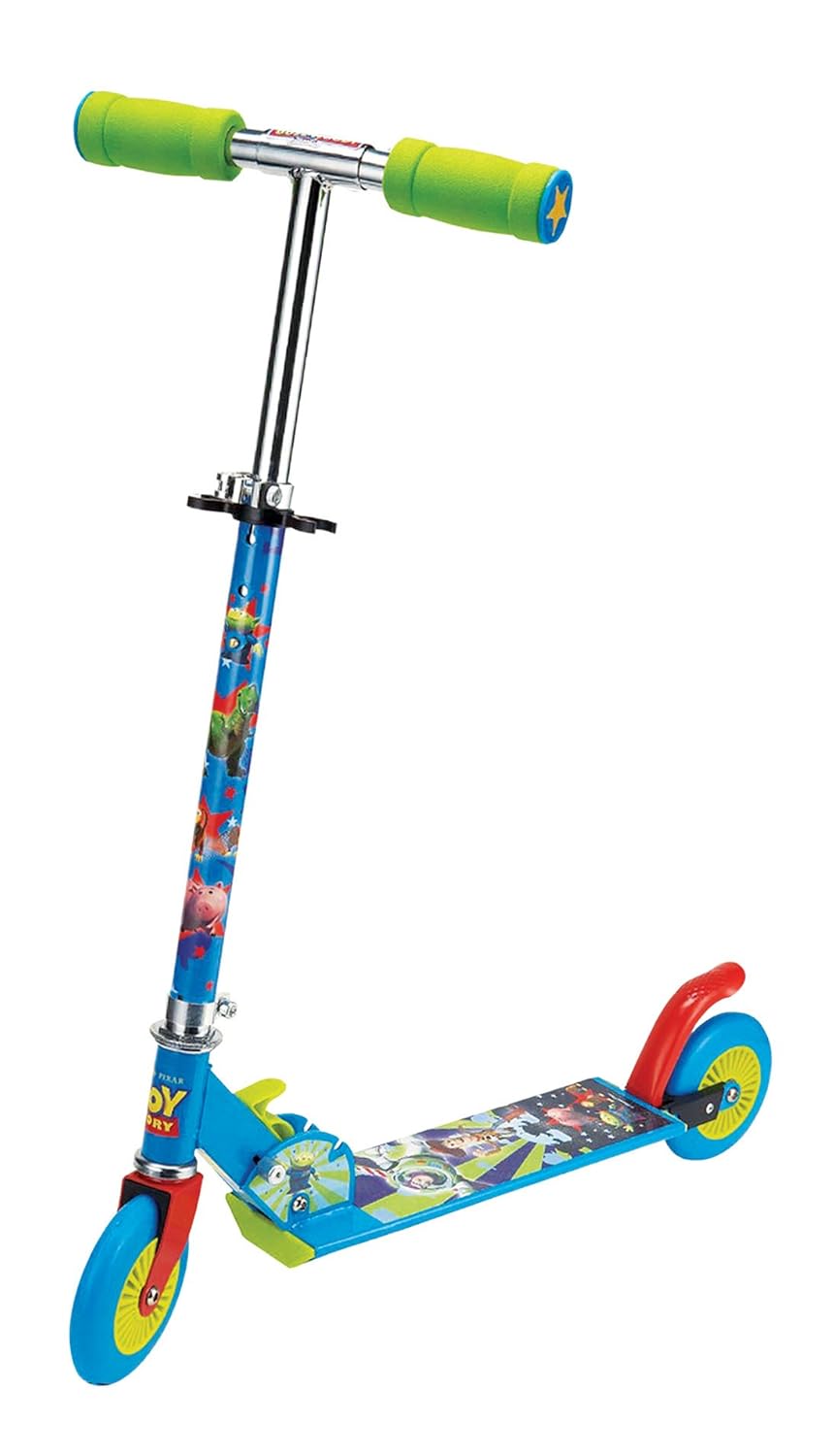 Excel Innovators Two Wheeler Scooter 