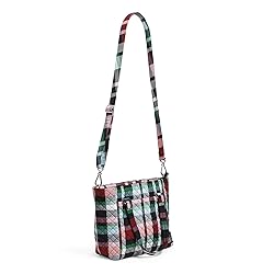 Vera Bradley Women's Cotton Multi-Strap Shoulder