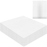 100Pcs Fryer Filter Paper 803-0445 Compatible with Frymaster Deep Fryers | 16.5 x 25.5 Inch Flat Oil Filtration Paper, for Restaurants, Food Trucks &amp; Hotels