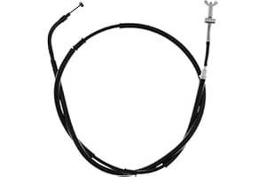 All Balls Racing 45-4044 ATV Brake Cable Compatible with/Replacement For Suzuki LT-A 450 X King Quad 4WD 2007-2010, LT-A 700 X King Quad 2005-2007