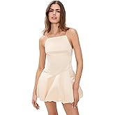 LOVESHACKFANCY Women's Jake Dress