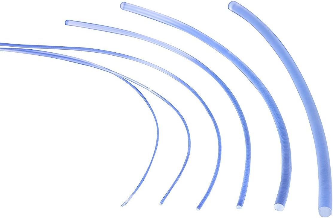 kingmaled PMMA Optic Fiber Light Cable Side Glow for Fiber Optical Lighting Decoration and High-brightness Star Ceiling Led Kit Light - Image 4