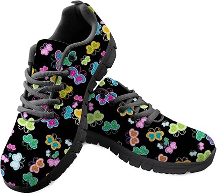 amazon ladies trainers