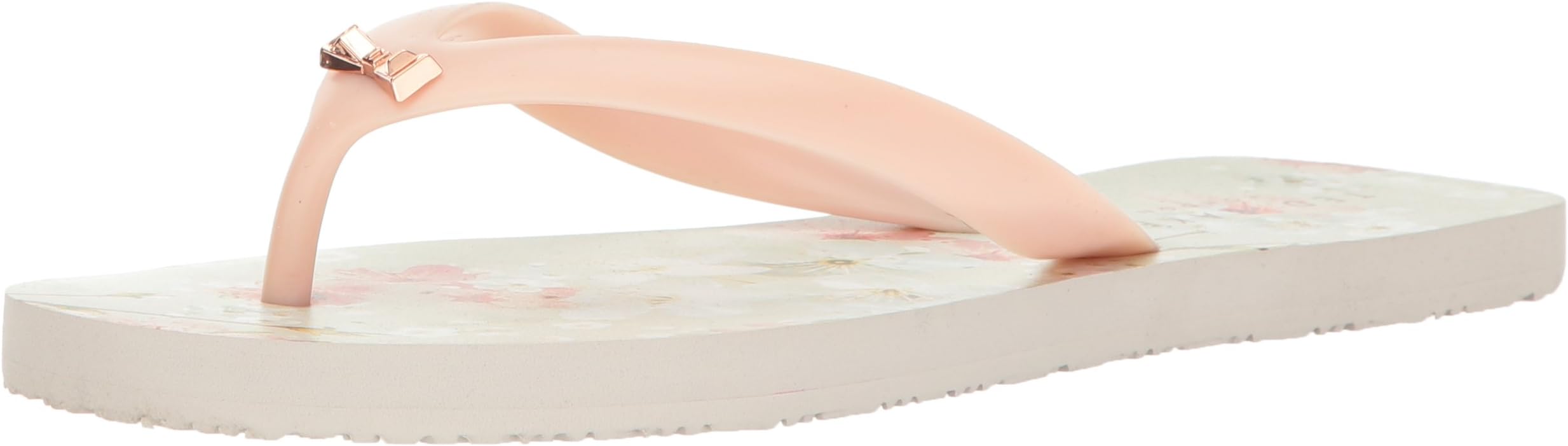 Ted Baker Women's AALO SYNT AF Oriental Blossom Sandal,