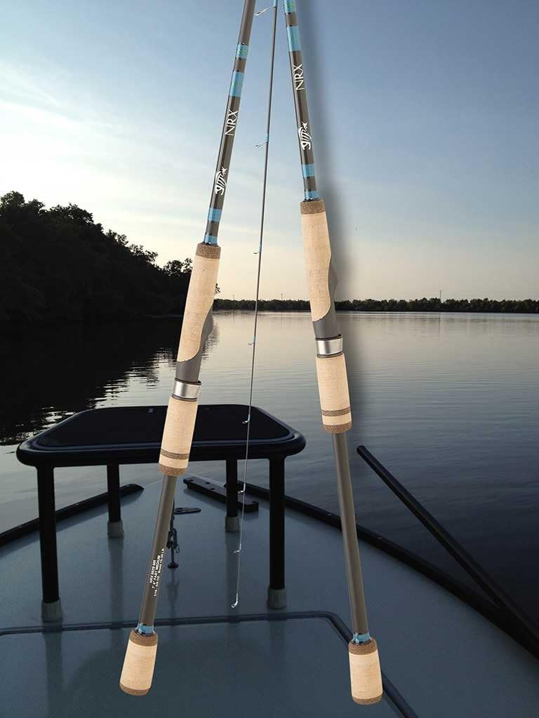 G Loomis Nrx Inshore 882s Mr Spinning Rod Spinning Rods Amazon Canada