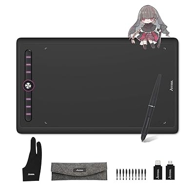 Artisul M0610Pro Pen Tablet -10x6.3 Inch Tablet for Jamaica | Ubuy