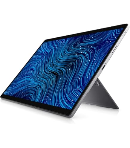 Amazon.com : Dell Latitude 7320 Tablet PC 13.3 inch FHD, Intel