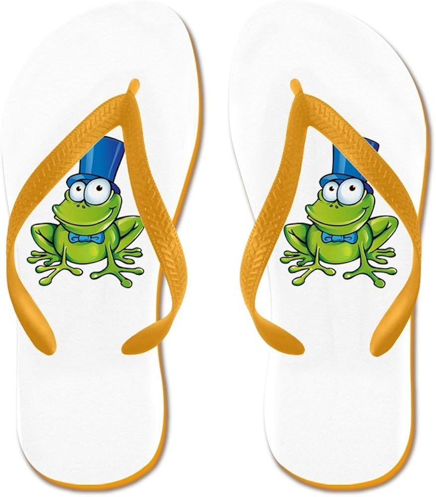 frogs sandals