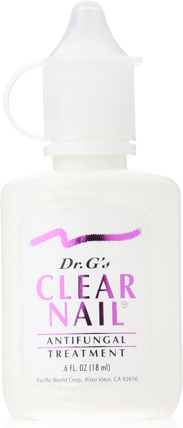 DR. G Clear Nail Antifungal Treatment .6 oz Amazon.ca Beauty
