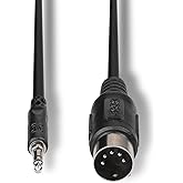 Hosa TRMA-104.5 MIDI Cable