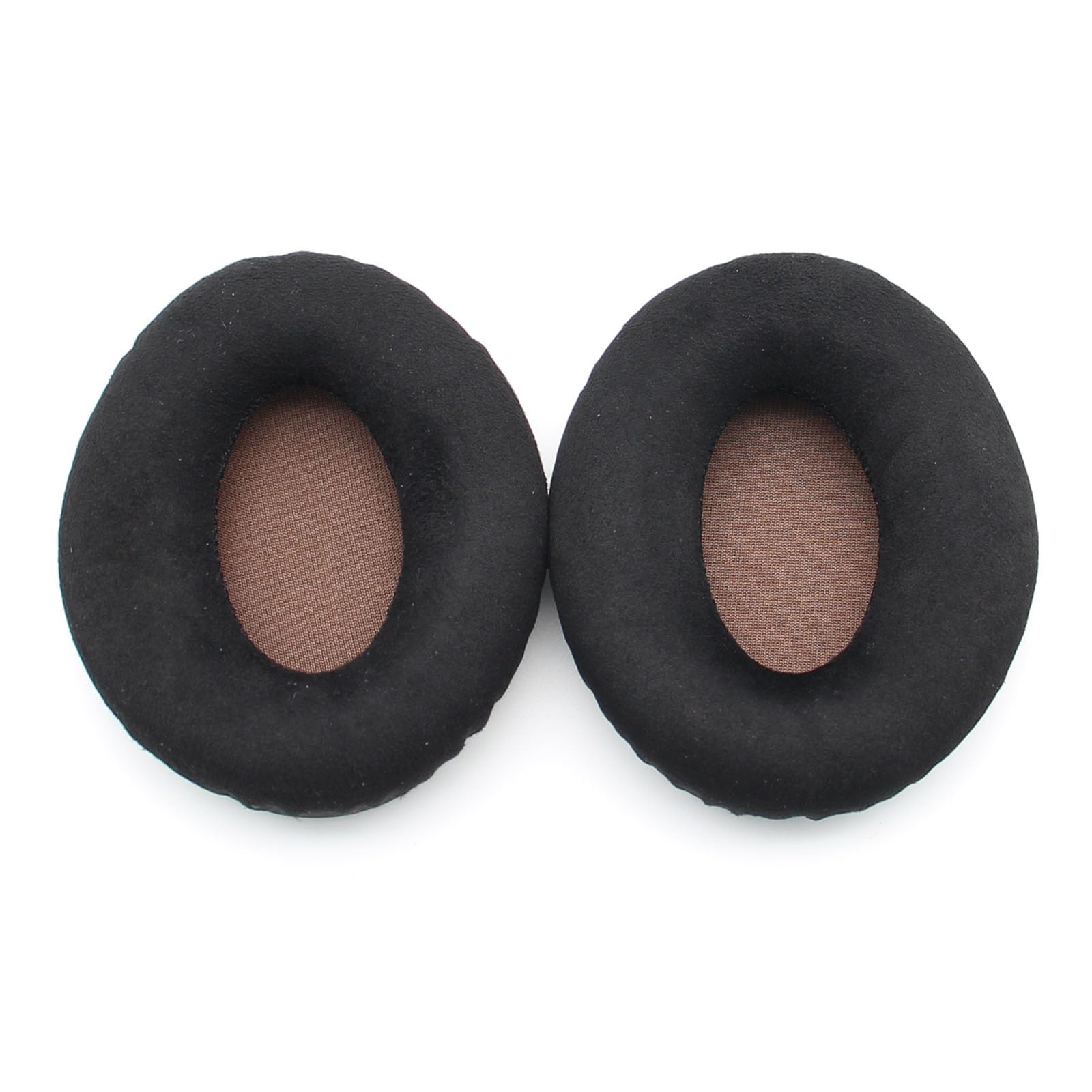 INF Ear pads for Sennheiser Momentum on-ear headphones replacement pads black 1 pair