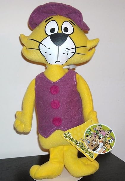 Amazon Com Hanna Barbera 14 Top Cat Plush Everything Else