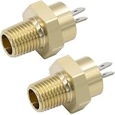 Koatukys 42001-0063S High Limit Switch Replacement Compatible with Pentair MasterTemp Max-E-Therm Sta-Rite Pool and Spa Heater Electrical Systems (2/Pack)