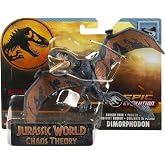 Jurassic World Danger Pack Dimorphodon Action Figure Toy