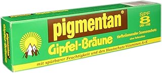 Pigmentan Gipfel-Bräune SPF 8 (50ml)