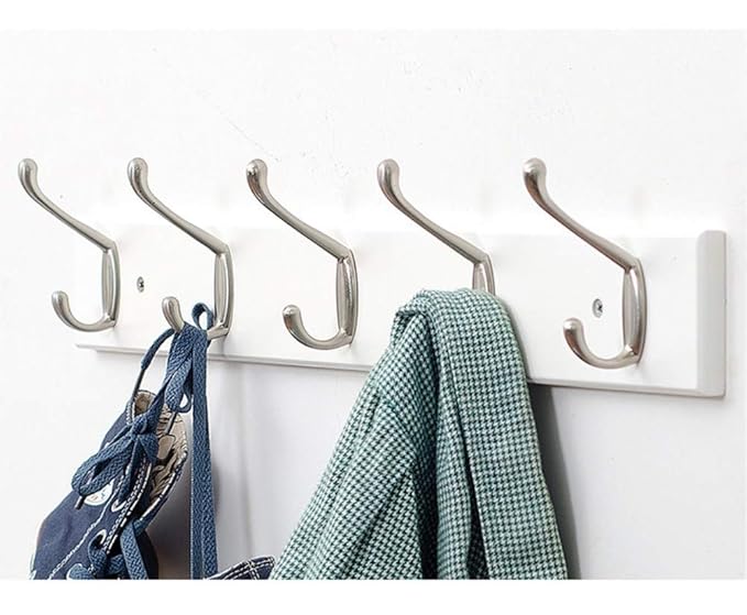 Perchero pared esquina | Percheros de pared, percheros de pie...