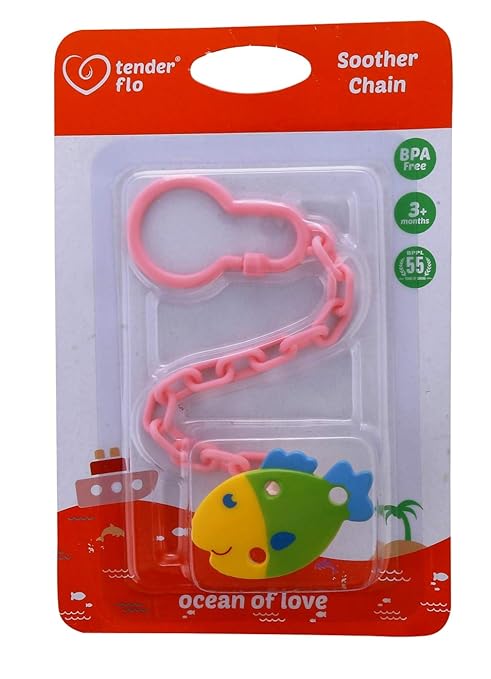 tender flo teether
