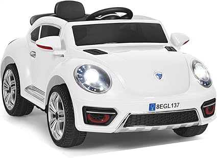 honey joy ride on car