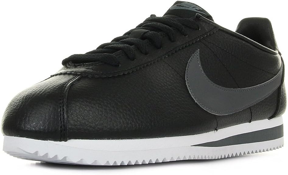 nike men's classic cortez leather