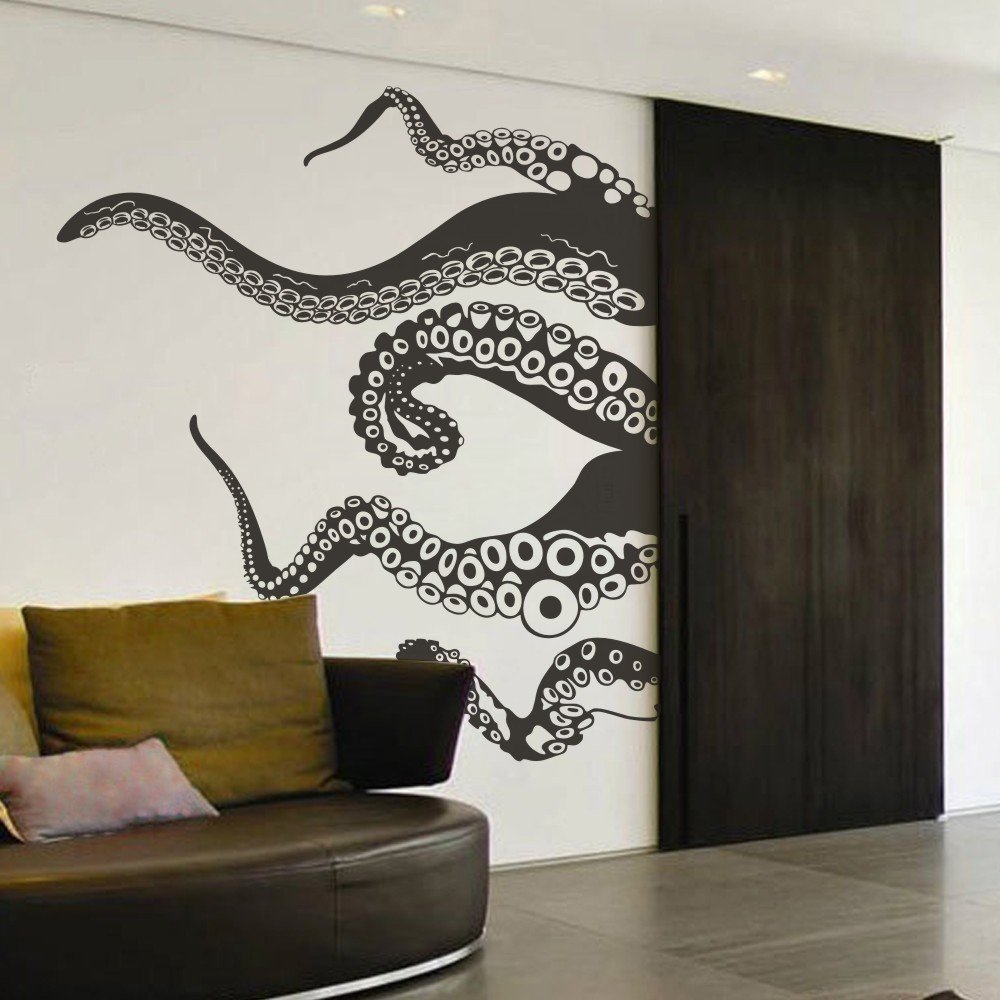 Best Vinyl Wall Decal Headboard