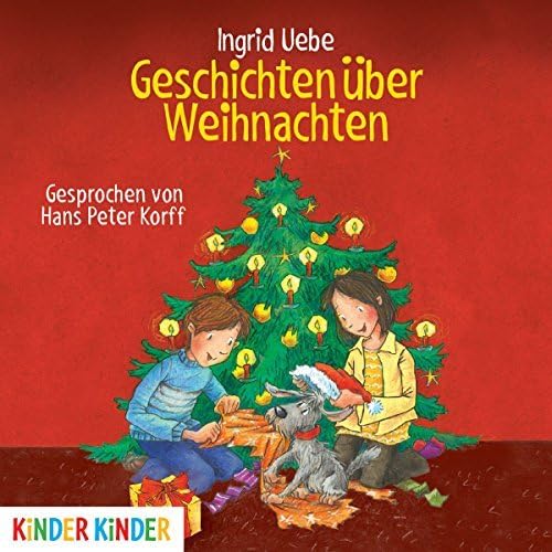 Geschichten ??ber Weihnachten by Hans Peter Korff