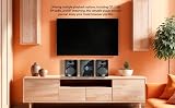 Roxel RCD-240BT Micro Compact HiFi CD Player USB FM BT AUX Remote view 4