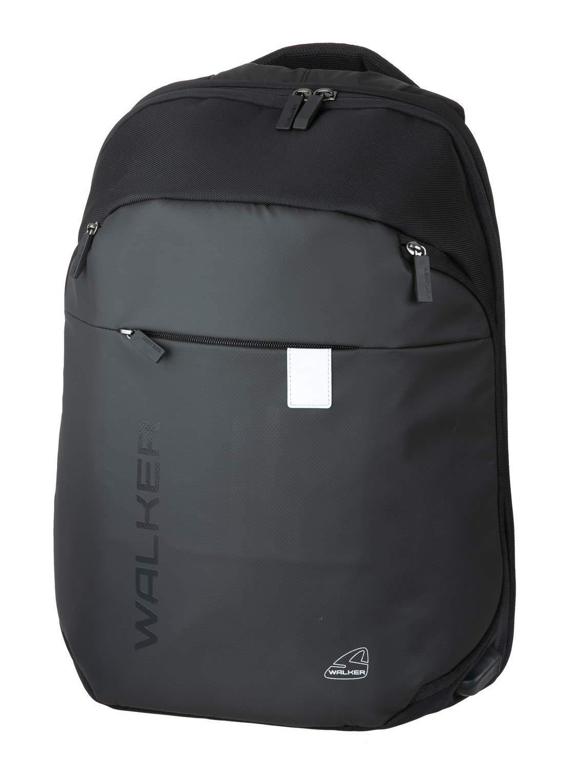 Schneiders Vienna Rucksack CEO Decent, Schwarz, ca. 32 x 46 15 cm, 22 Liter Casual Daypack, liters, Black (Schwarz)