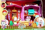 Disney Sheriff Callie Ella Milk Saloon