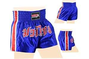 MRX BOXING & FITNESS MRX Boxing Shorts for Men Training Fighting Muay Thai Shorts Boxing MMA BJJ Short Kickboxing Trunks Clothing