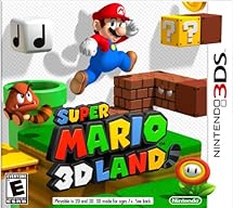 Super Mario 3D Land