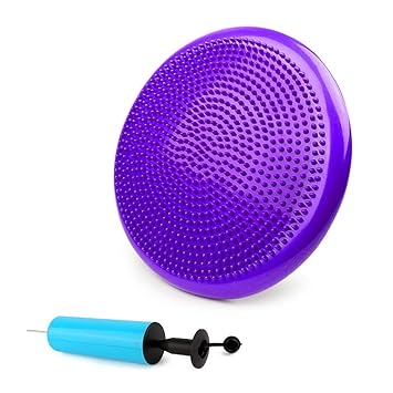 CAJOLG CojíN De Masaje Cojin Equilibrio, Cojines De ...