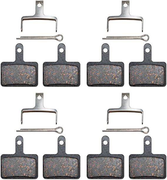 shimano alivio brake pads