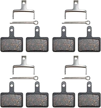 Amazon Ahl 自転車 ディスクブレーキパッド M375 M395 M415 M416 M416a M445 M446 M447 M465 M475 M485 2ペア Ahl ブレーキシュー パッド Amazon Ahl 自転車 ディスクブレーキパッド M375 M395 M415 M416 M416a M445 M446 M447 M465 M475 M485 2ペア Ahl ブレーキシュー パッド