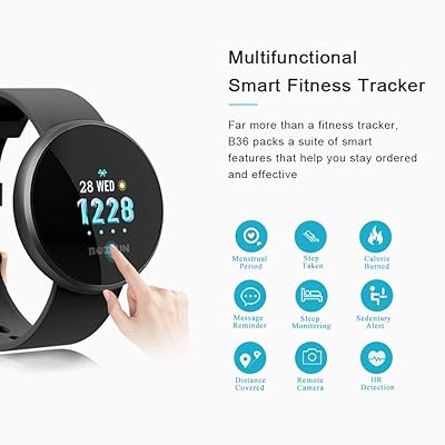 bozlun smart watch