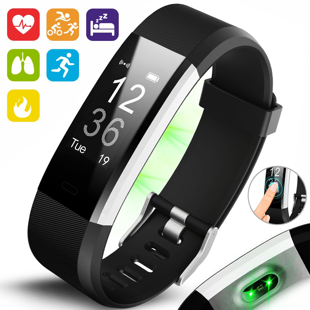 Leef фитнес трекер